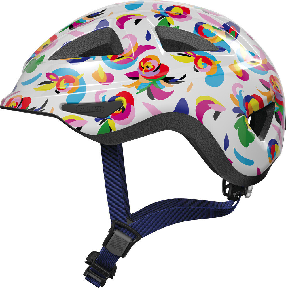 ABUS Anuky 2.0 Kids white parrot