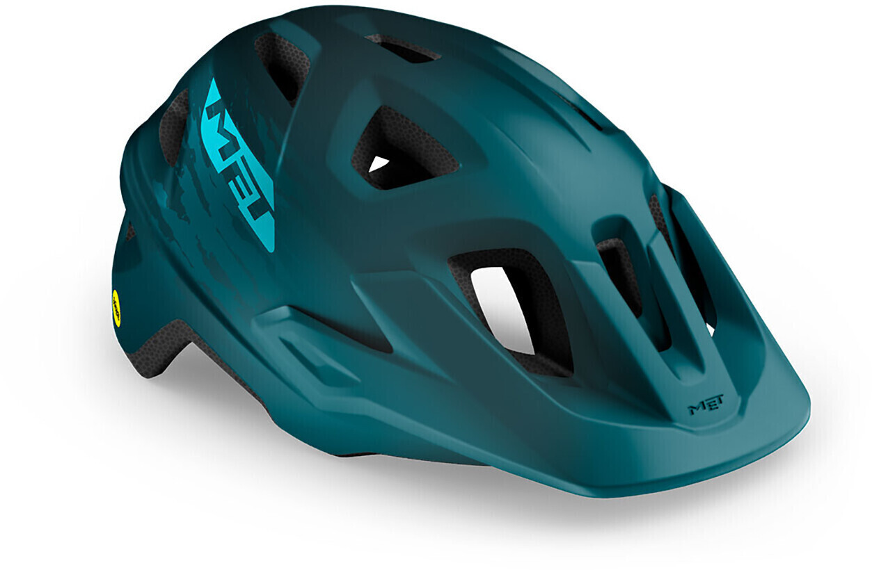 MET Echo mips blue matte