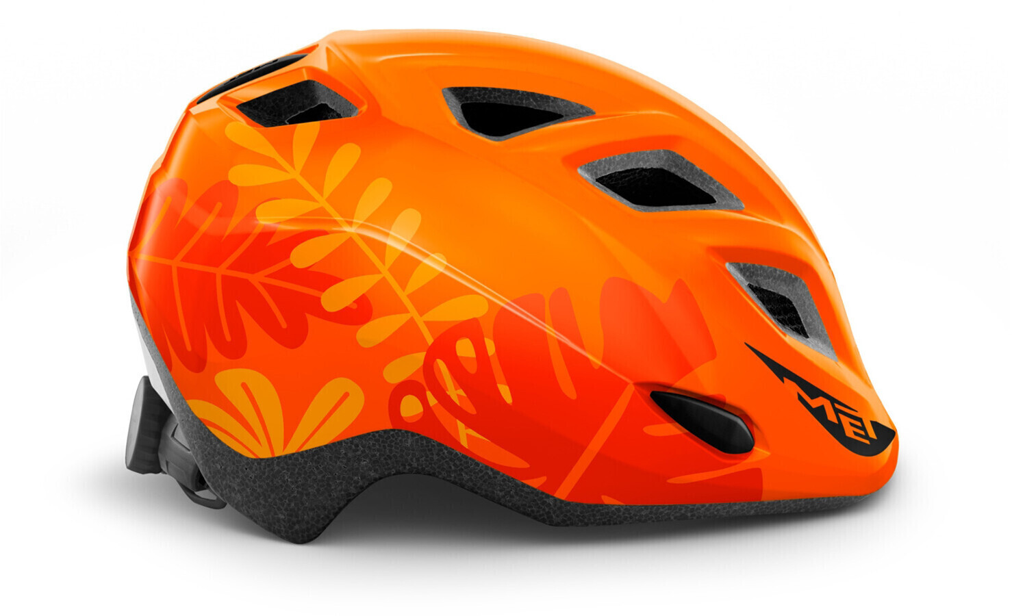 MET Genio gloss orange