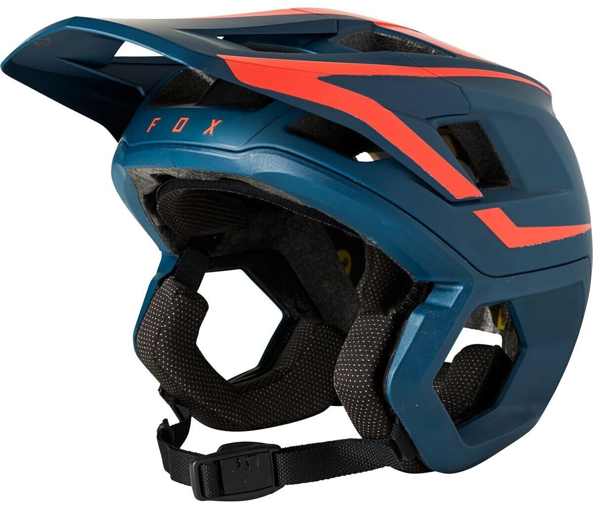 Fox Dropframe Pro dark indigo/red