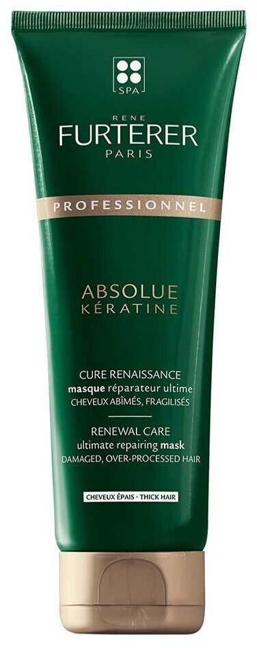 Renè Furterer Absolue Kératin Ultimate Repairing Mask (250 ml)