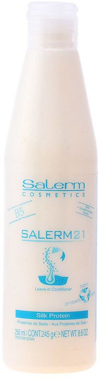 Acondicionador y Mascarilla Salerm 21 Leave-In 250 ml.