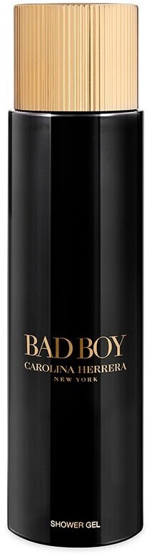 Buy Carolina Herrera Bad Boy Showergel 200ml from 24.99 Today Best Deals on idealo