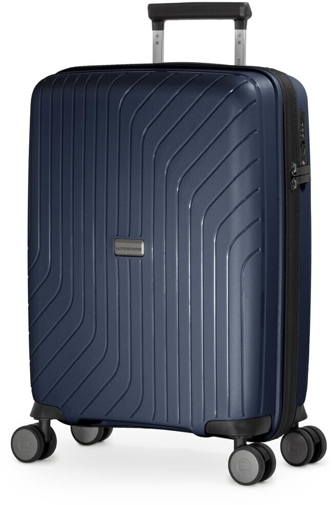 Hauptstadtkoffer TXL Hard-Side Hand Luggage 55 cm dark blue