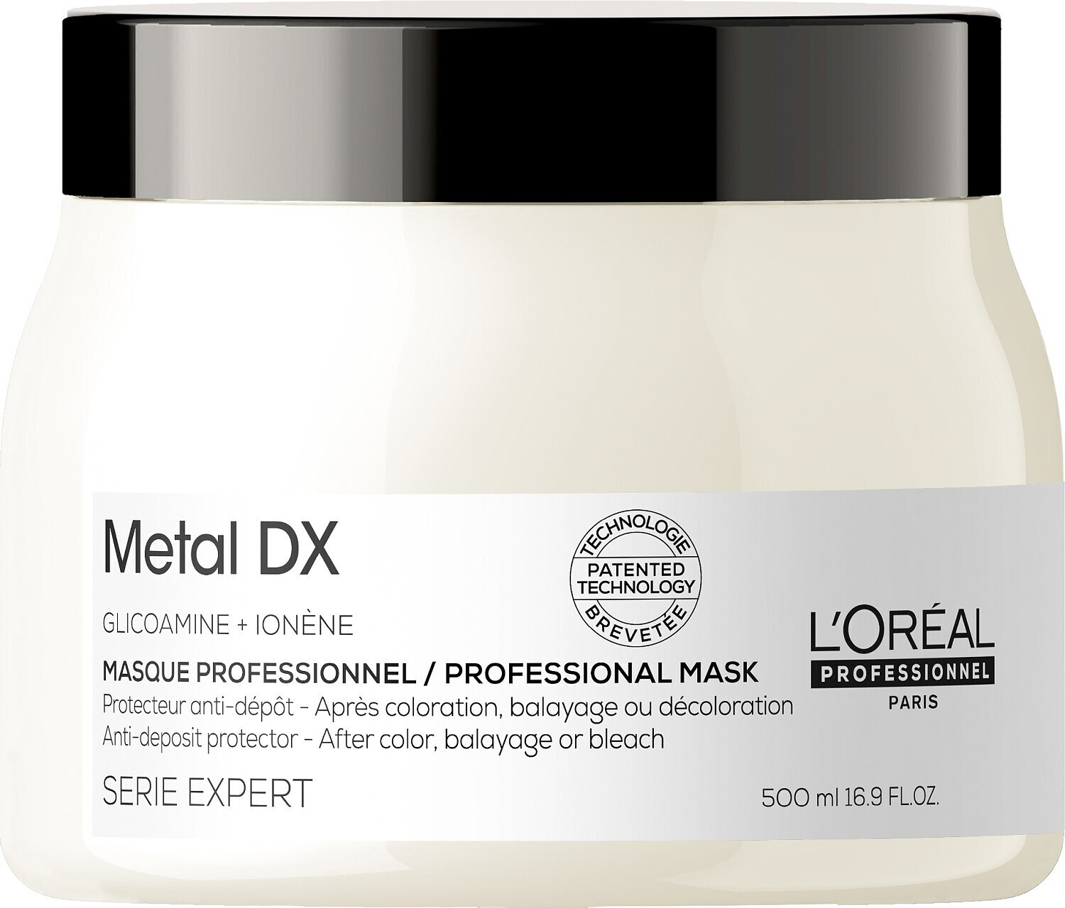 L'Oréal Série Expert Metal DX Maske (500 ml)
