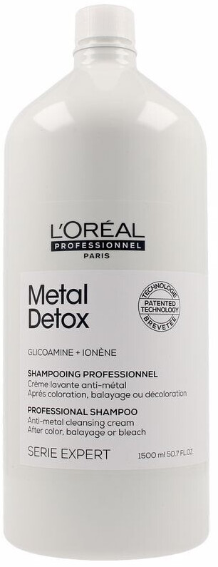 L'Oréal Série Expert Metal DX Shampoo (1500 ml)