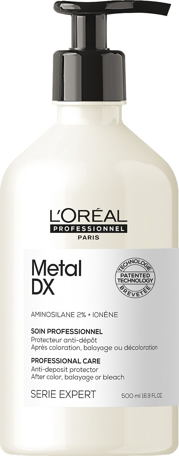 Photos - Hair Product LOreal L'Oréal Série Expert Metal DX Care  (500 ml)