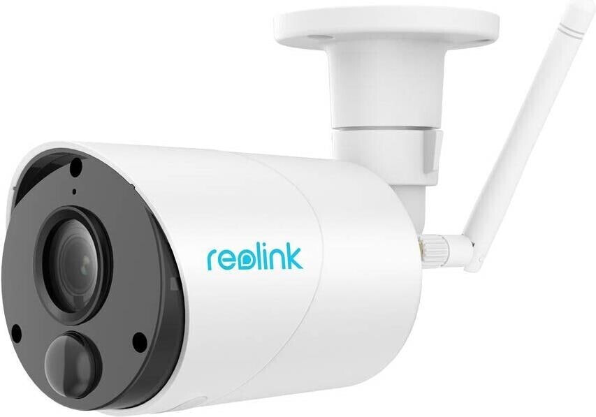 reolink ARGUS Eco without Solarpanel