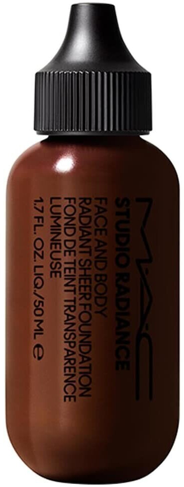 MAC Studio Radiance Face and Body Radiant Sheer Foundtion - W9 (50ml)