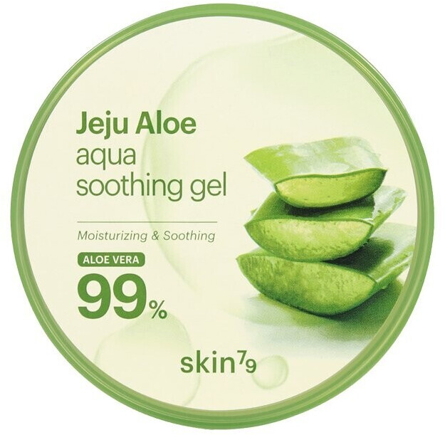 Skin79 Jeju Aloe Aqua Soothing Gel (300g)