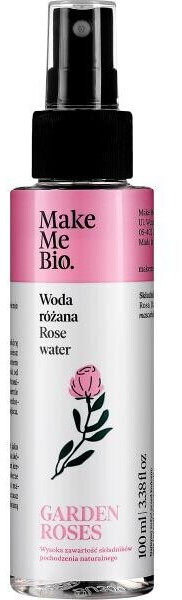 Make Me Bio Garden Roses - Rose Water (100ml)