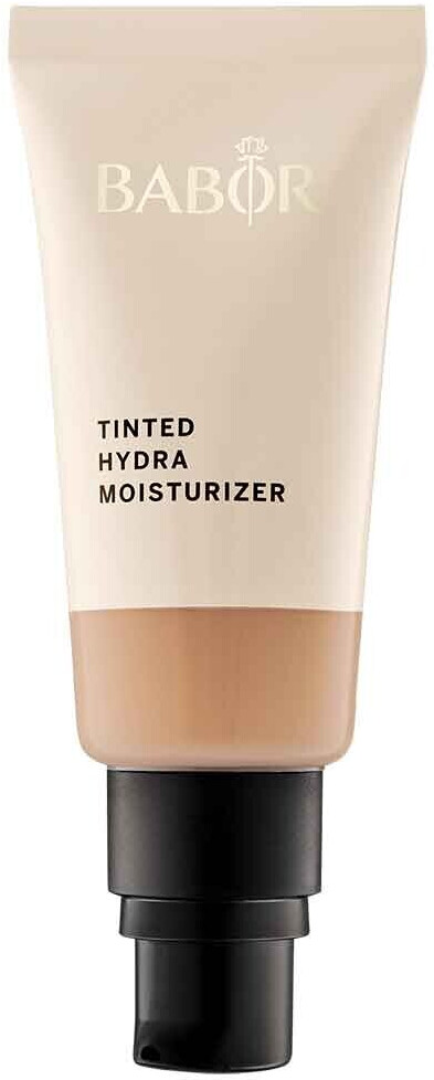 Babor Tinted Hydra Moisturizer (30ml) 03  Almond