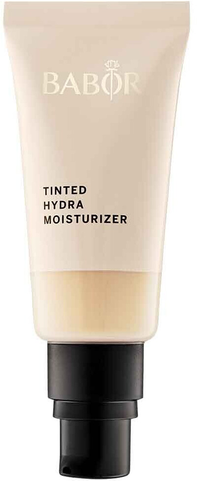 Babor Tinted Hydra Moisturizer (30ml) 01  Ivory