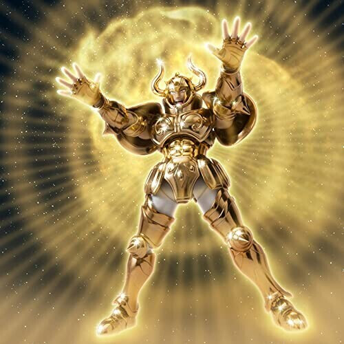 Bandai Saint Seiya Myth Cloth Ex - Taurus Aldebaran O.C.E