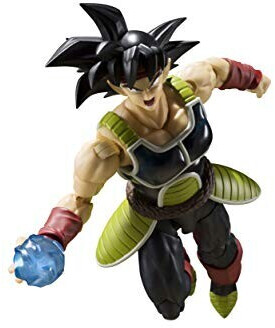 Bandai Dragon Ball Z S.H. Figuarts Bardock