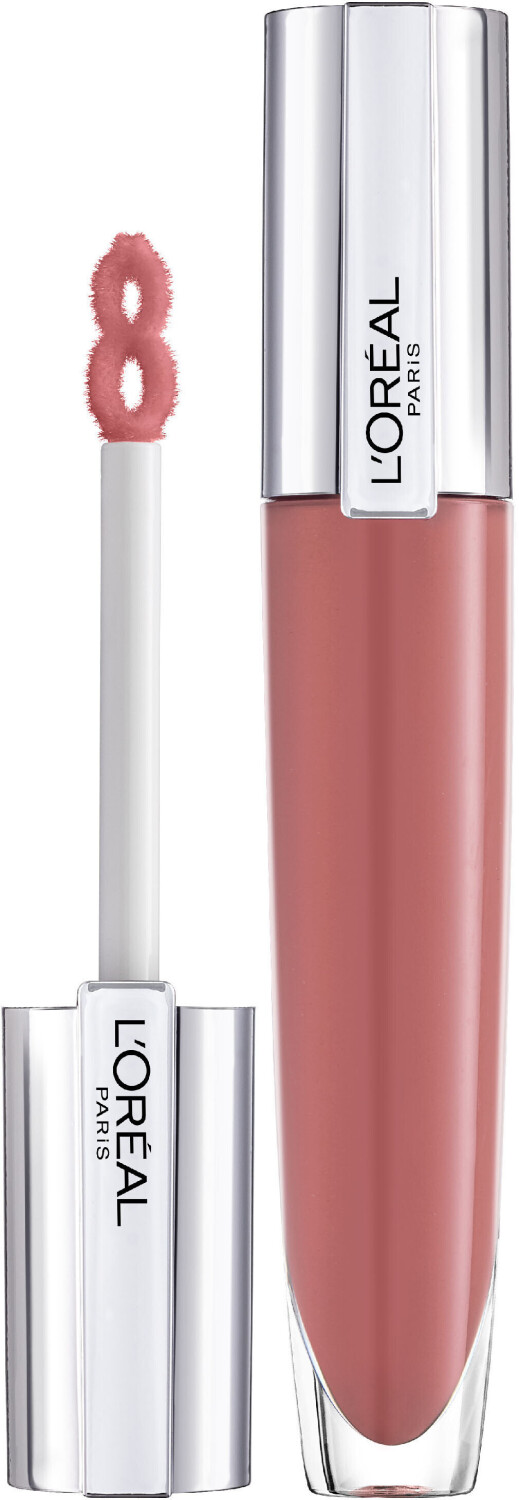 L'Oréal Brilliant Signature Plump Lipgloss (7ml) 404 Assert