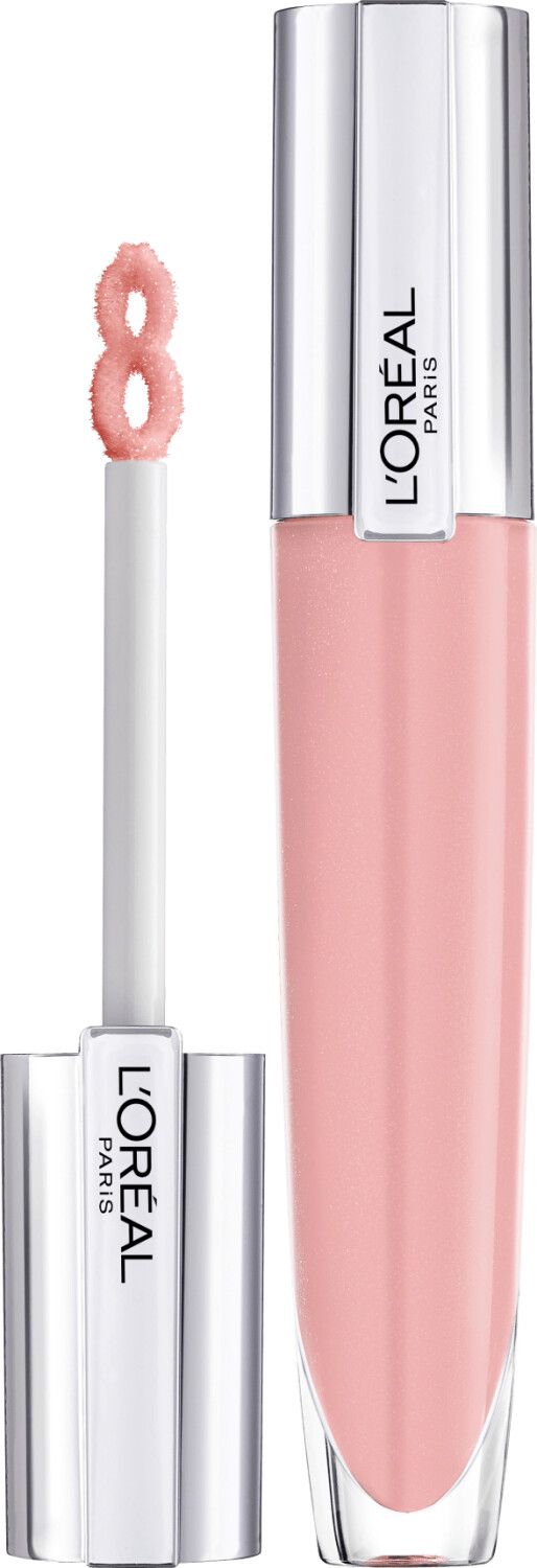 L'Oréal Brilliant Signature Plump Lipgloss (7ml) 402 Soar