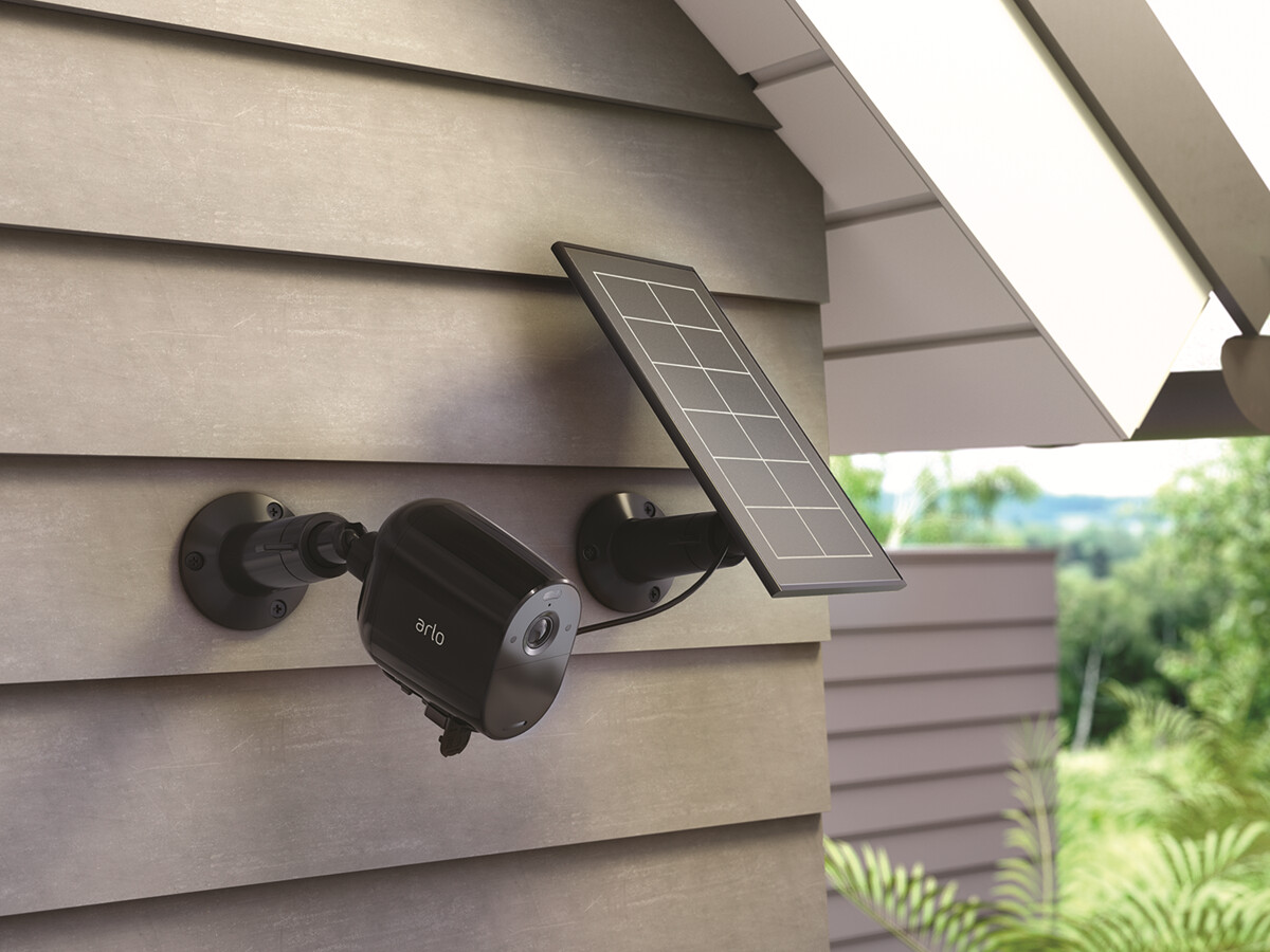 Solar panel for arlo best sale