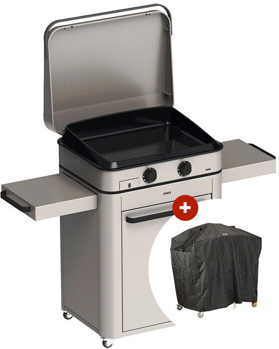 Eno Enosign 65 Inox avec charriot