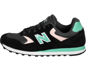 New Balance WL 393 Women black/summer jade (WL393VR1) desde 46,90 € |  Compara precios en idealo