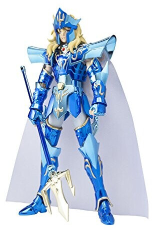 Bandai Saint Seiya Myth Cloth - Poseidon 15th  Anniversary Version