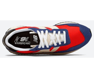 Buy New Balance 237 velocity red/atlantic from £52.50 (Today) – Best Deals  on idealo.co.uk