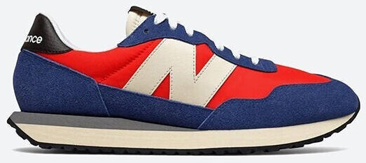 new balance 237 red