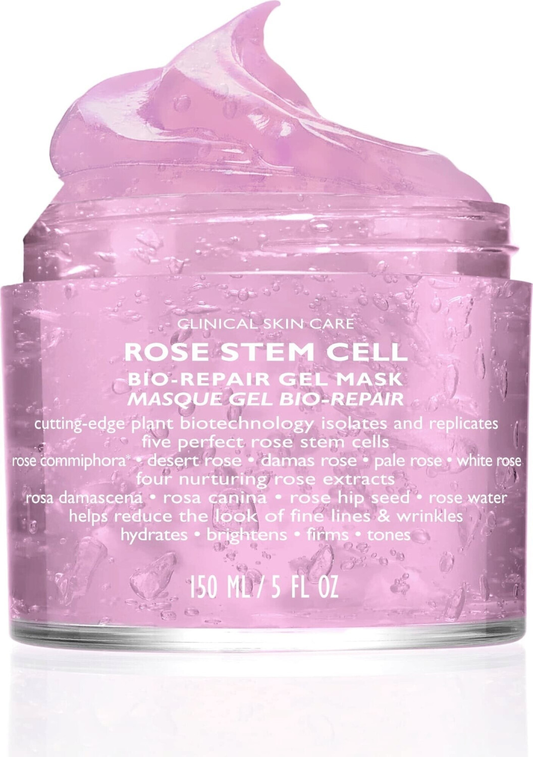 Peter Thomas Roth Rose Stem Cell Bio-Repair Gel Mask (150ml)