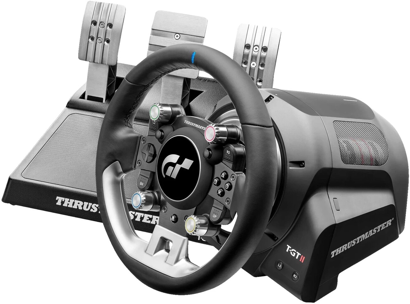 Soldes Thrustmaster T-GT II 2024 au meilleur prix sur