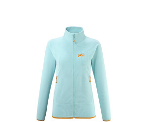 Women's Fleece Jacket K LIGHTGRID JKT W - navy blue - Fleece jacket -  Alpinisme