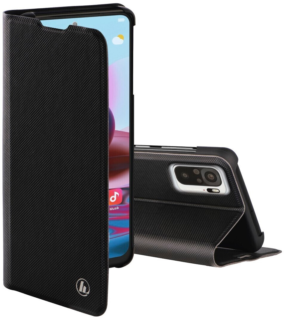 Hama Slim Pro (Xiaomi Redmi Note 10/10S) Black