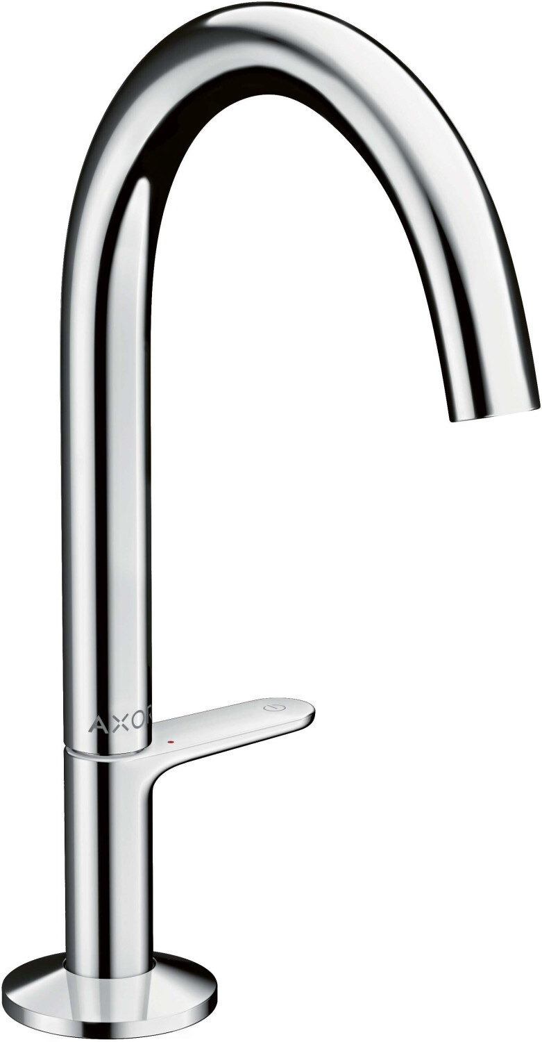 Axor One Select 170 chrome (48020000) au meilleur prix sur idealo.fr