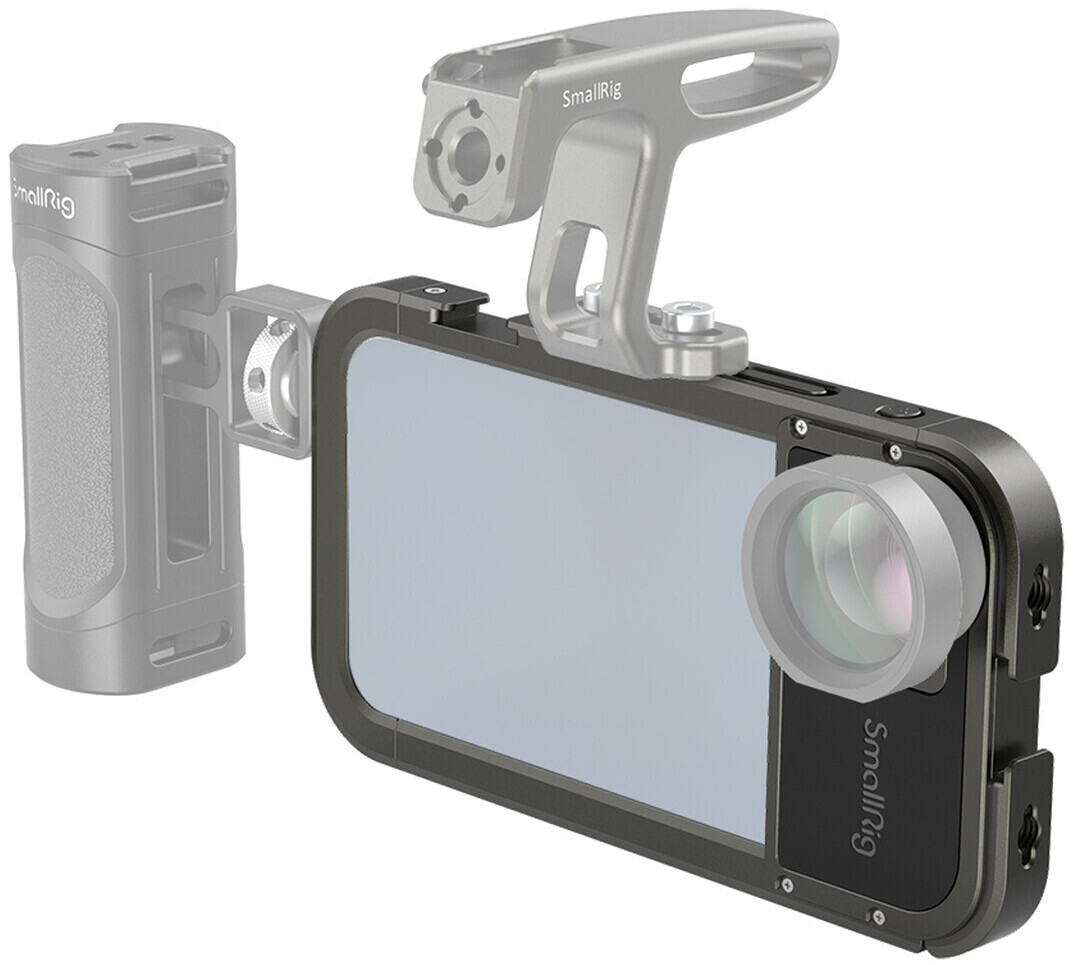SmallRig 3075 Pro Mobile Cage for iPhone 12 Pro