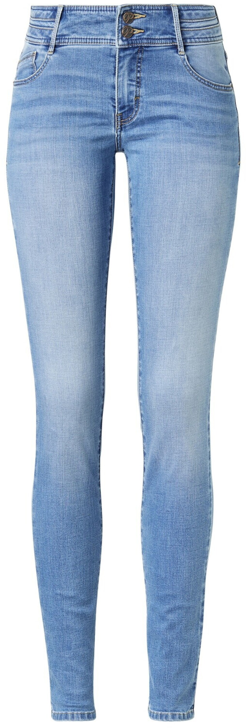 Paddocks Lucy Slim Fit Jeans light blue