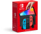 Nintendo Switch OLED (néon bleu/néon rouge)