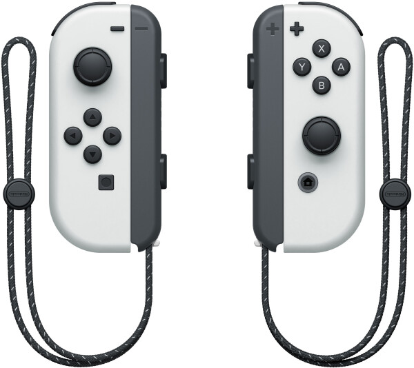 Nintendo Switch (OLED-Modell) weiß, Bild 3