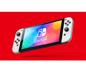 ② Console Nintendo Switch Modèle OLED Blanche — Consoles de jeu
