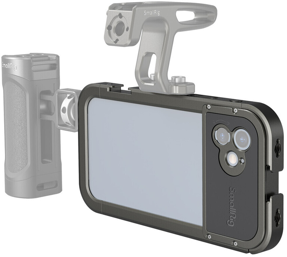 SmallRig 3074 Pro Mobile Cage for iPhone 12
