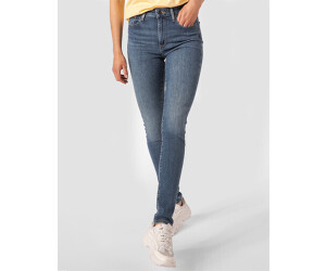 Levi's 721 high rise skinny white online
