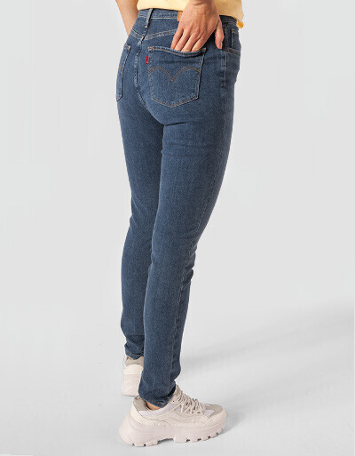 Levi's 721 store out of touch