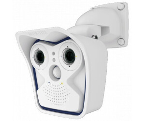 期間限定お試し価格】 MOBOTIX MX-M16B-6D6N079 AllroundDual カメラ