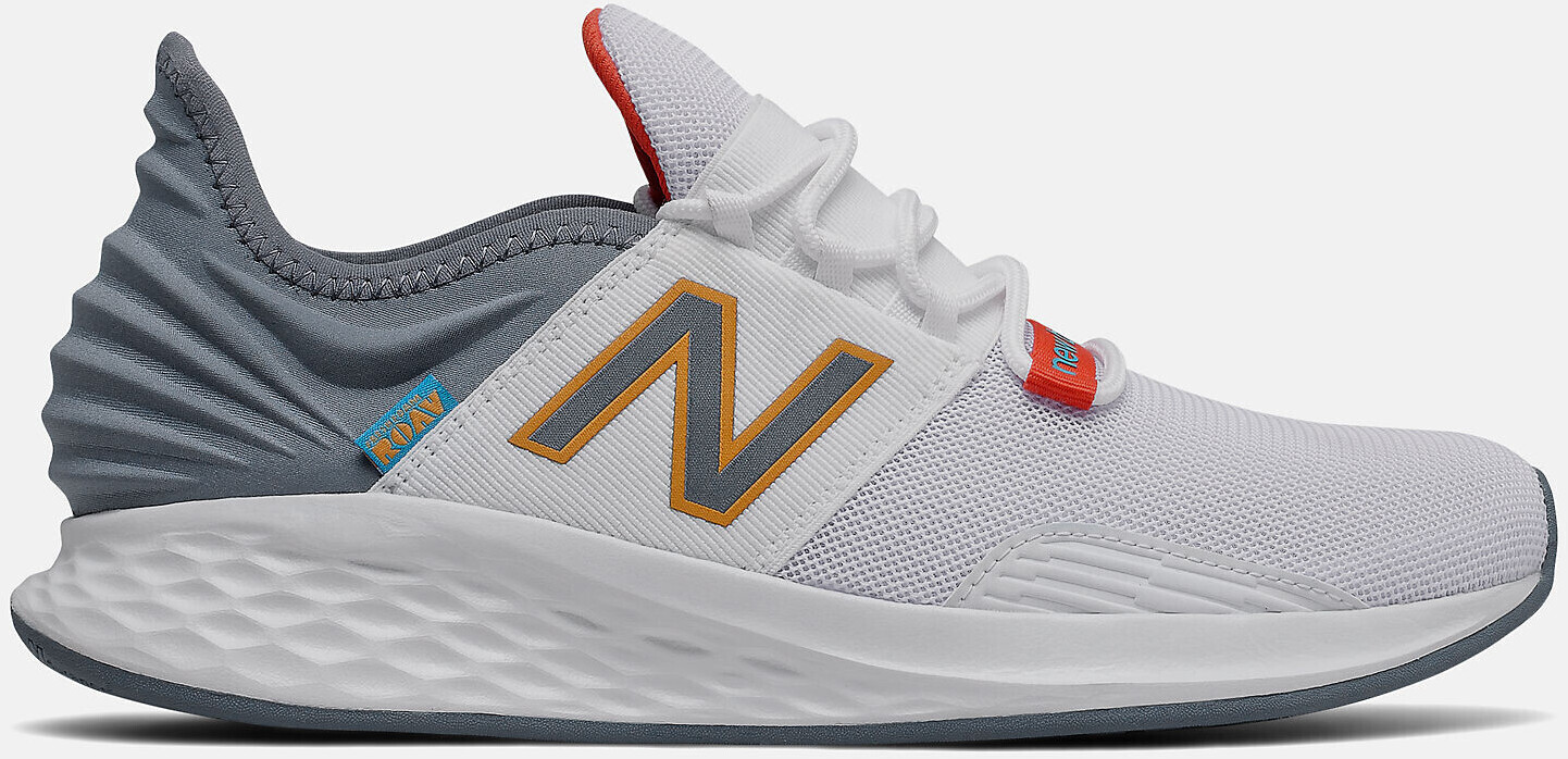 New Balance Men's Fresh Foam 860v11 Running Shoes - Ocean Grey/Virtual Sky