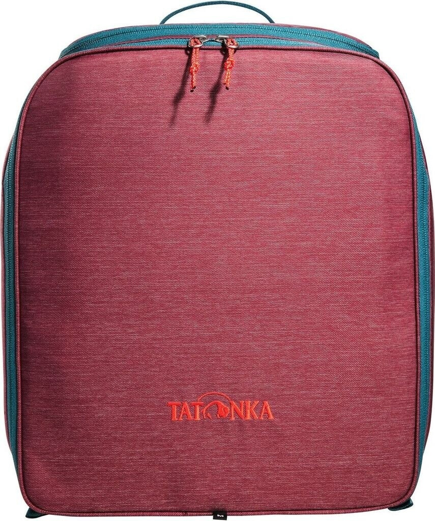 Tatonka COOLER BAG M bordeaux red