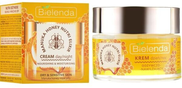 Bielenda Manuka Honey nourishing Cream (50ml)