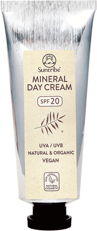 Suntribe Mineral Day Cream SPF 20 (40ml)