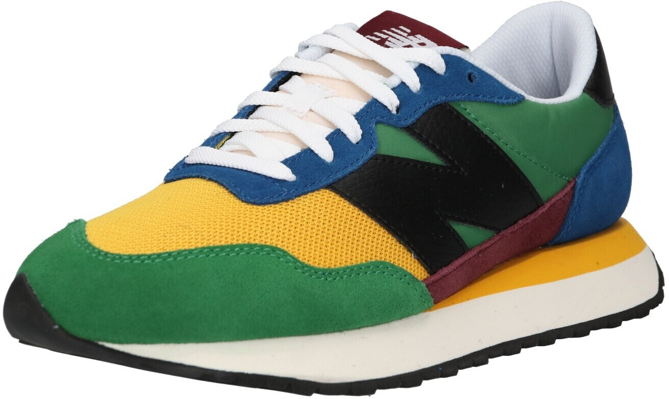 New balance 311 blu sale e giallo
