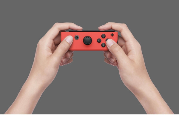 Nintendo Switch (OLED-Modell), Bild 6