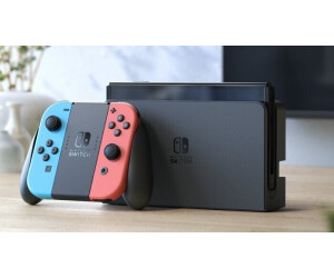 Nintendo Switch OLED au meilleur prix | Octobre 2022 | idealo.fr