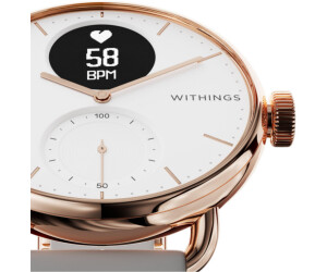 Withings hot sale scanwatch uk