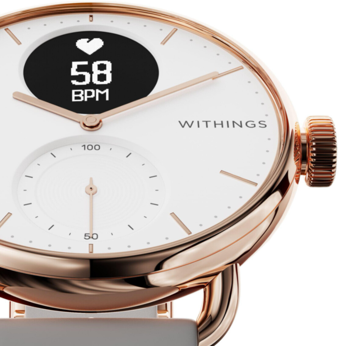 Withings rose gold new arrivals